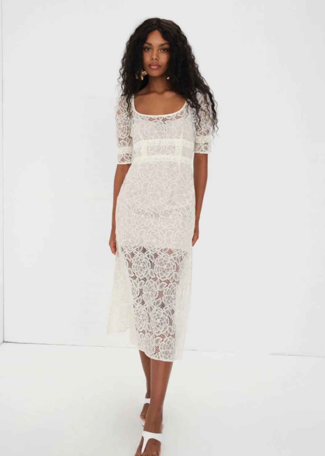 Marilyn Midi Dress