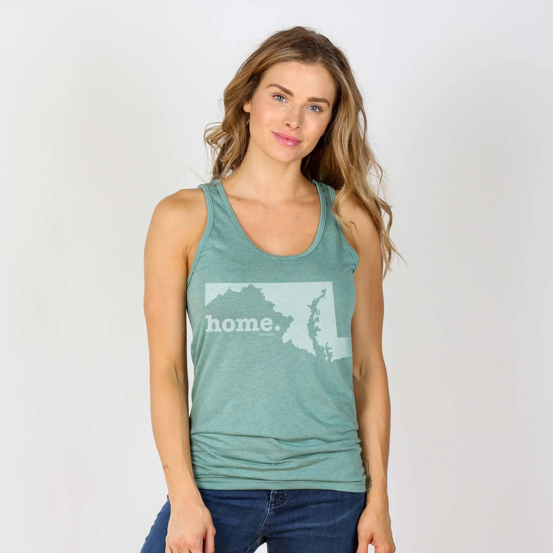 Maryland Home Tank Top