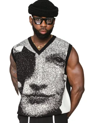 MARYLIN LUXE' VEST ONLY 60 MADE