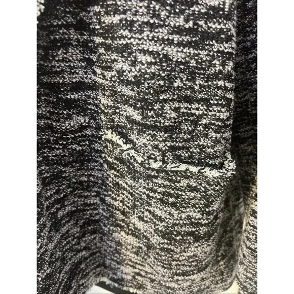 Max Studio Womens Knit Open Cardigan Sweater Sz 1X  Lagenlook Career Office NWT
