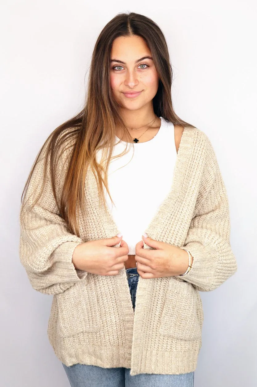 Maya Cardigan