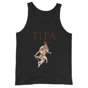 Men & Women Greek Goddess Athena Tank Top