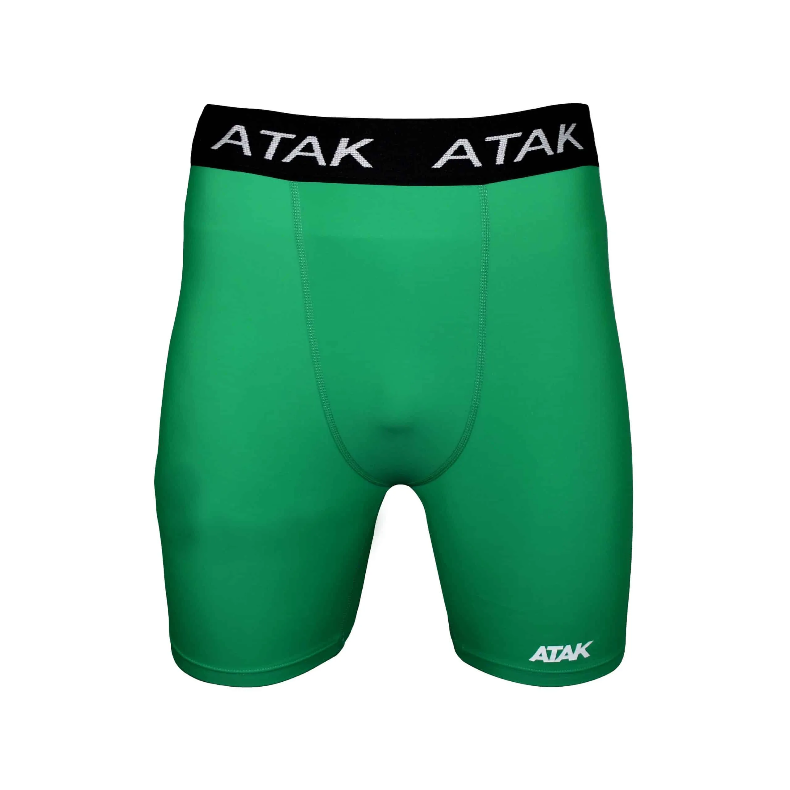 Mens Atak Compression Shorts