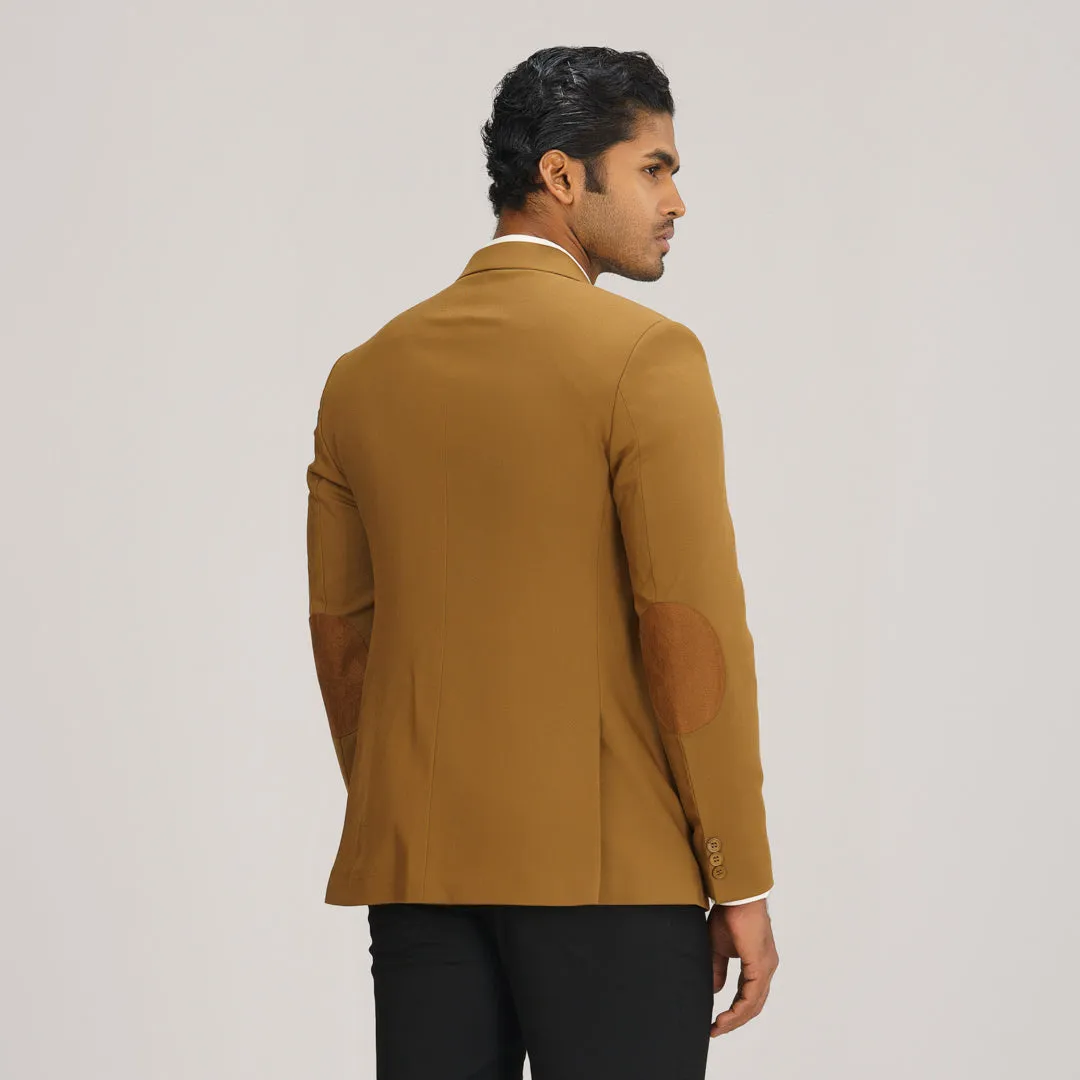 Mens Brown Blazer