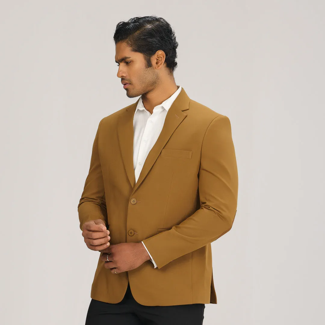 Mens Brown Blazer
