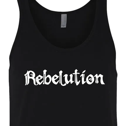 Men's Logo Tank (Black)