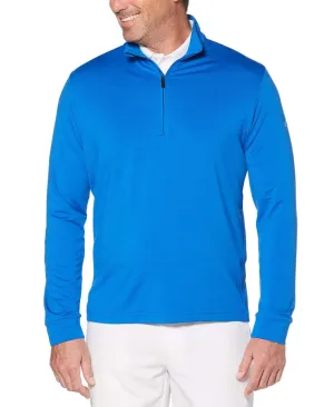 Mens Swing Tech™ Cooling  1/4 Zip Jacket
