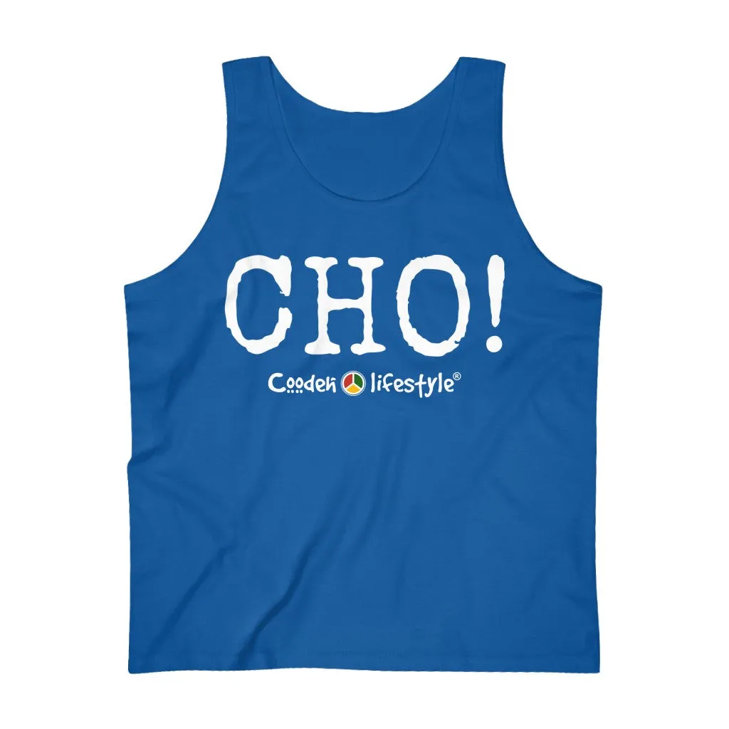 Men's Ultra Cotton Tank Top (CHO!)