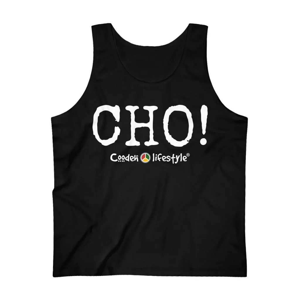 Men's Ultra Cotton Tank Top (CHO!)