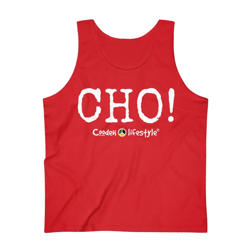 Men's Ultra Cotton Tank Top (CHO!)