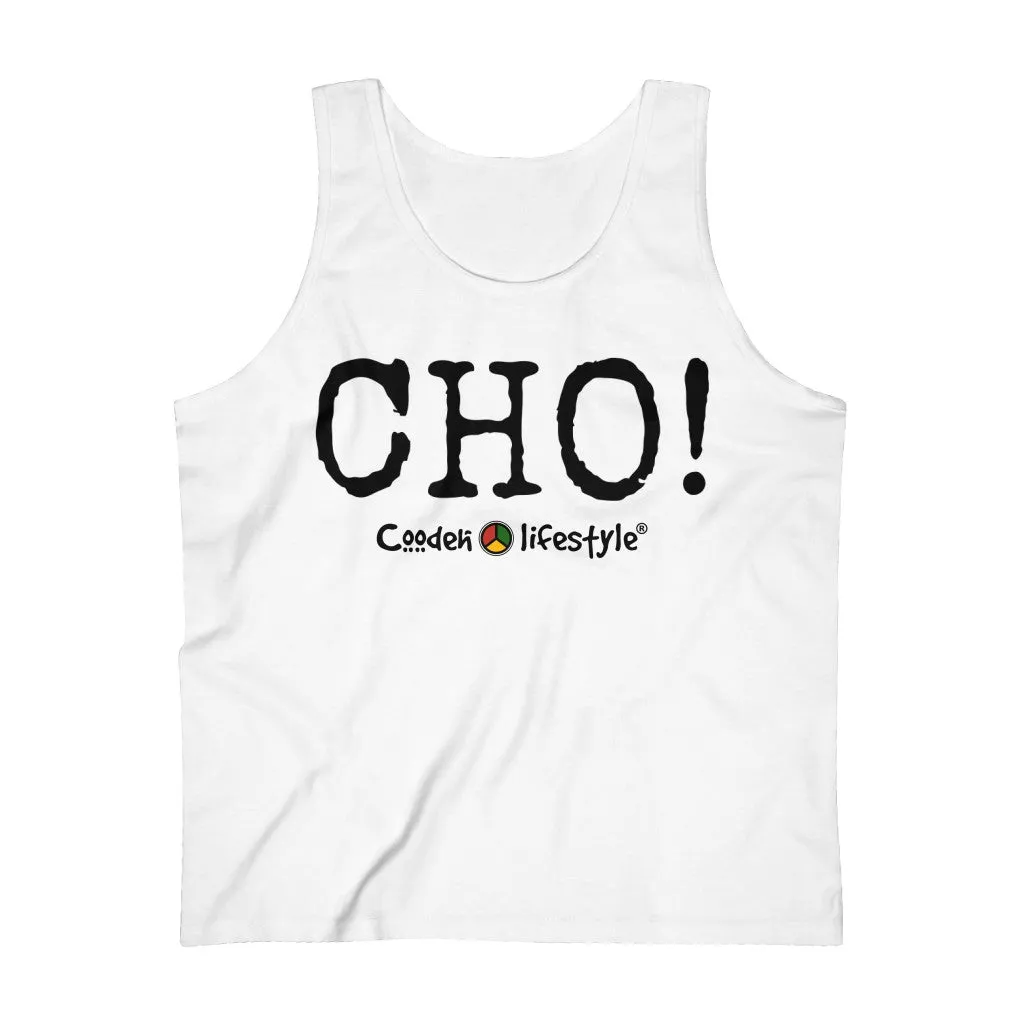 Men's Ultra Cotton Tank Top (CHO!)