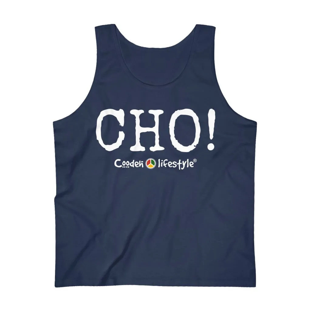 Men's Ultra Cotton Tank Top (CHO!)