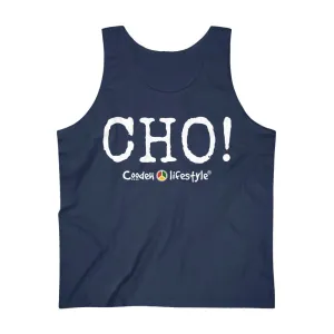 Men's Ultra Cotton Tank Top (CHO!)