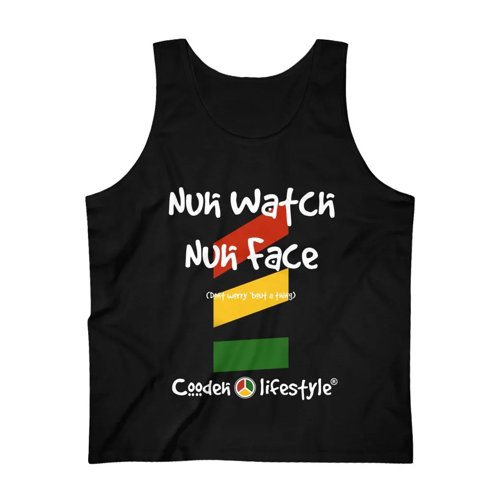 Men's Ultra Cotton Tank Top (NWNF-PAN)