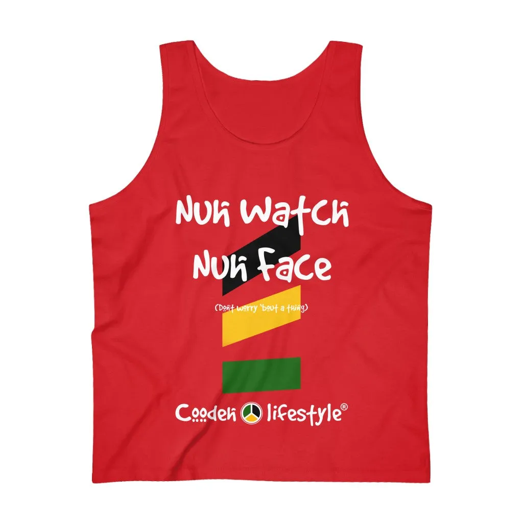Men's Ultra Cotton Tank Top (NWNF-PAN)