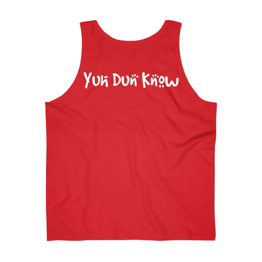 Men's Ultra Cotton Tank Top (NWNF-PAN)