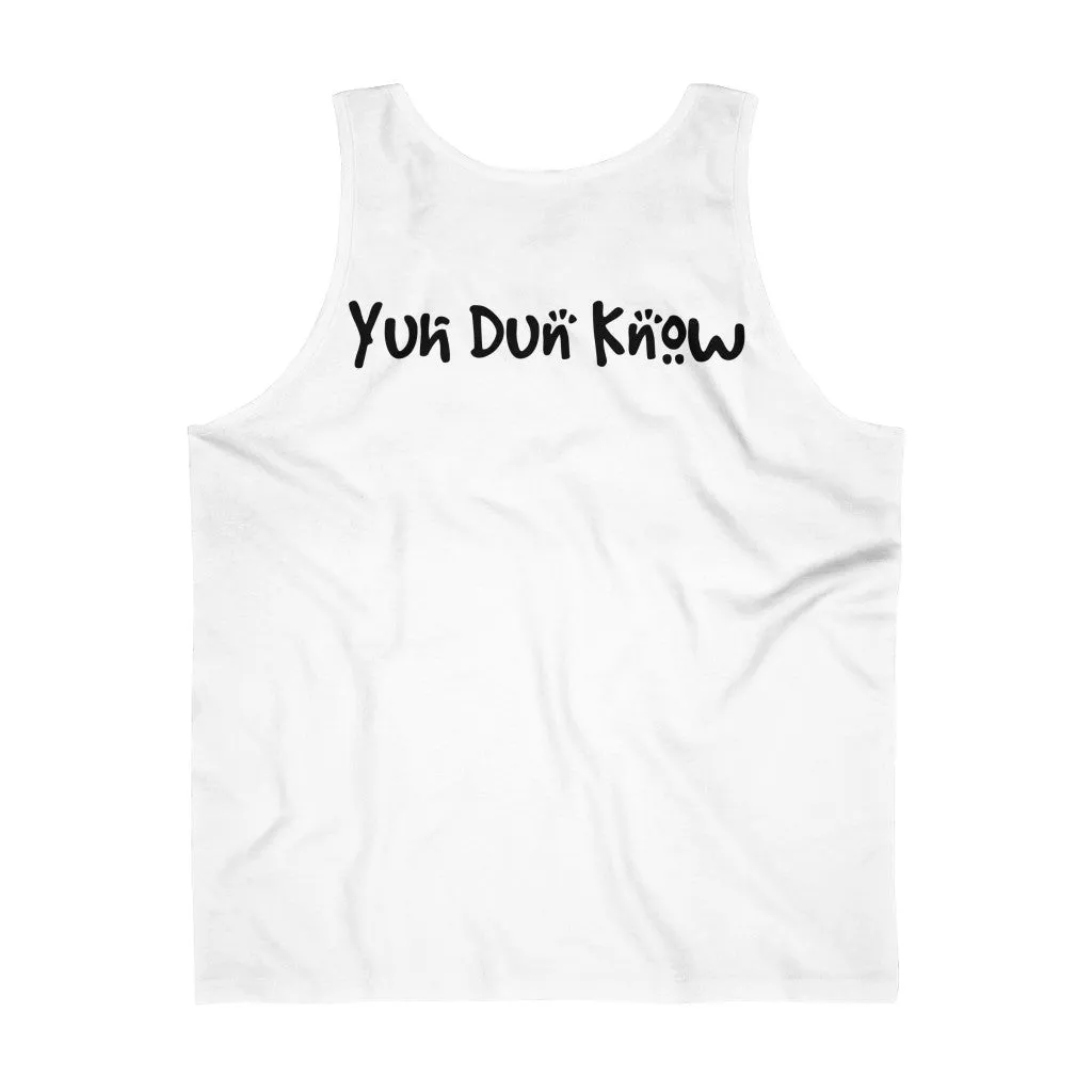 Men's Ultra Cotton Tank Top (NWNF-PAN)