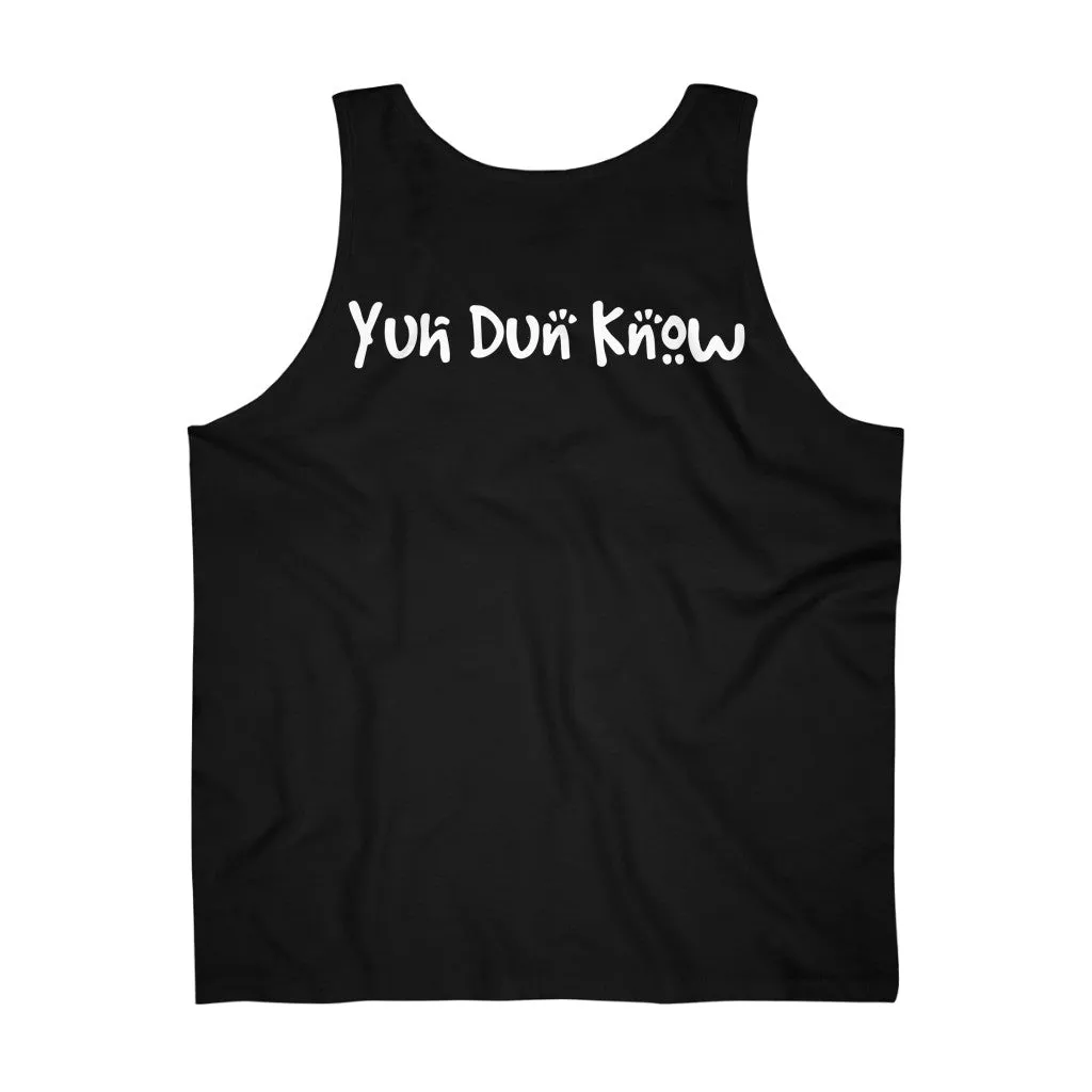 Men's Ultra Cotton Tank Top (NWNF-PAN)