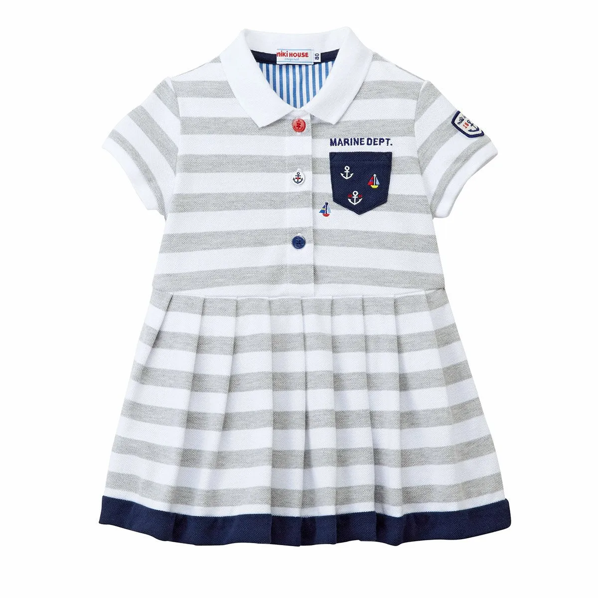 MIKIHOUSE DRESS