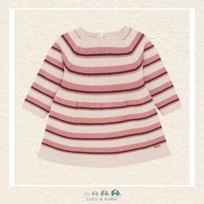 Minymo: Baby Girl Knit Dress