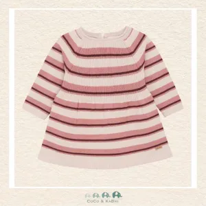 Minymo: Baby Girl Knit Dress