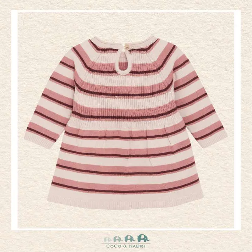 Minymo: Baby Girl Knit Dress