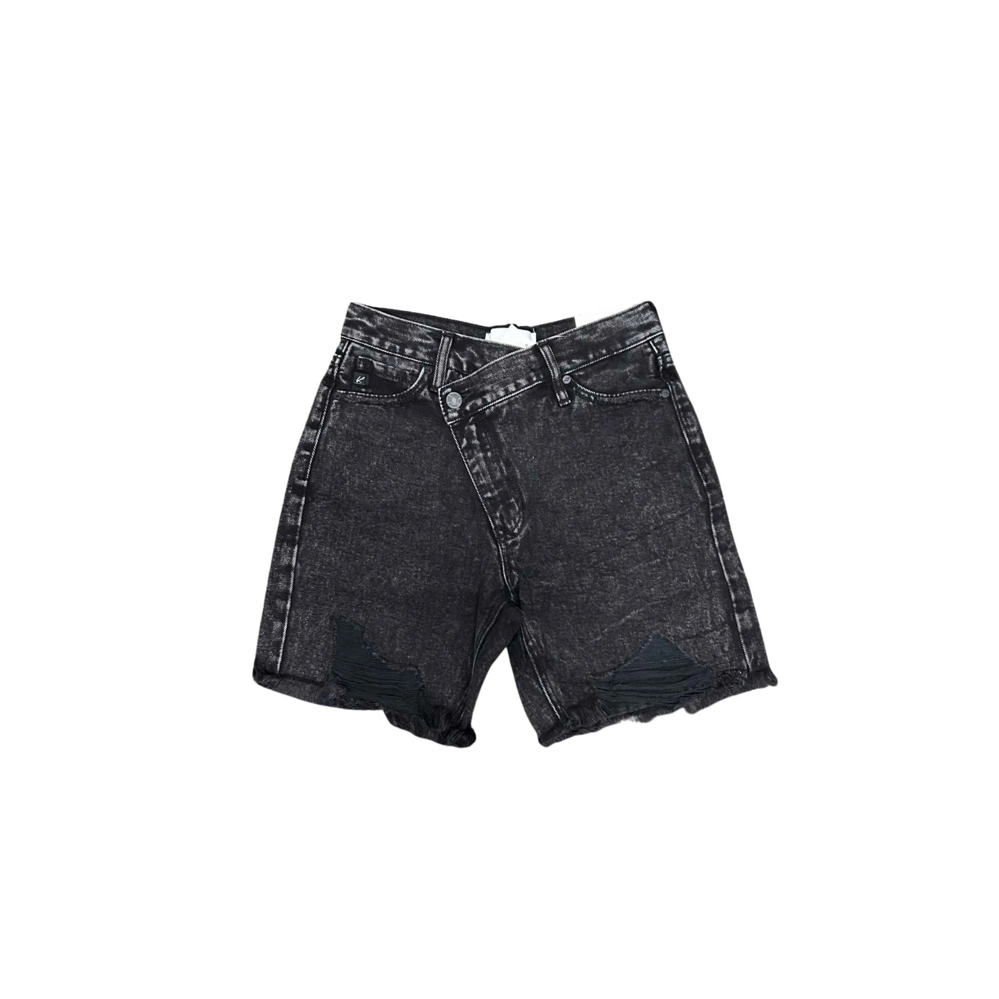 Missy High Rise Bermuda Short