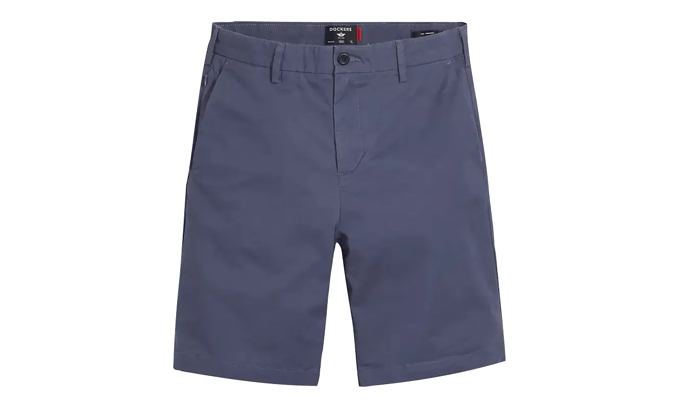Modern Chino Short Vintage Indigo