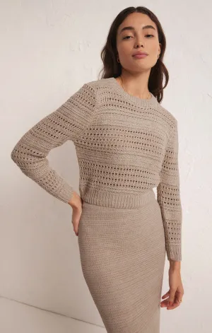 Montalvo Crew Neck Sweater ZW241304