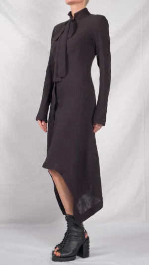 Muslin Long Blazer