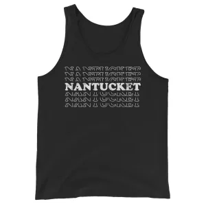 Nantucket Retro Tank Top