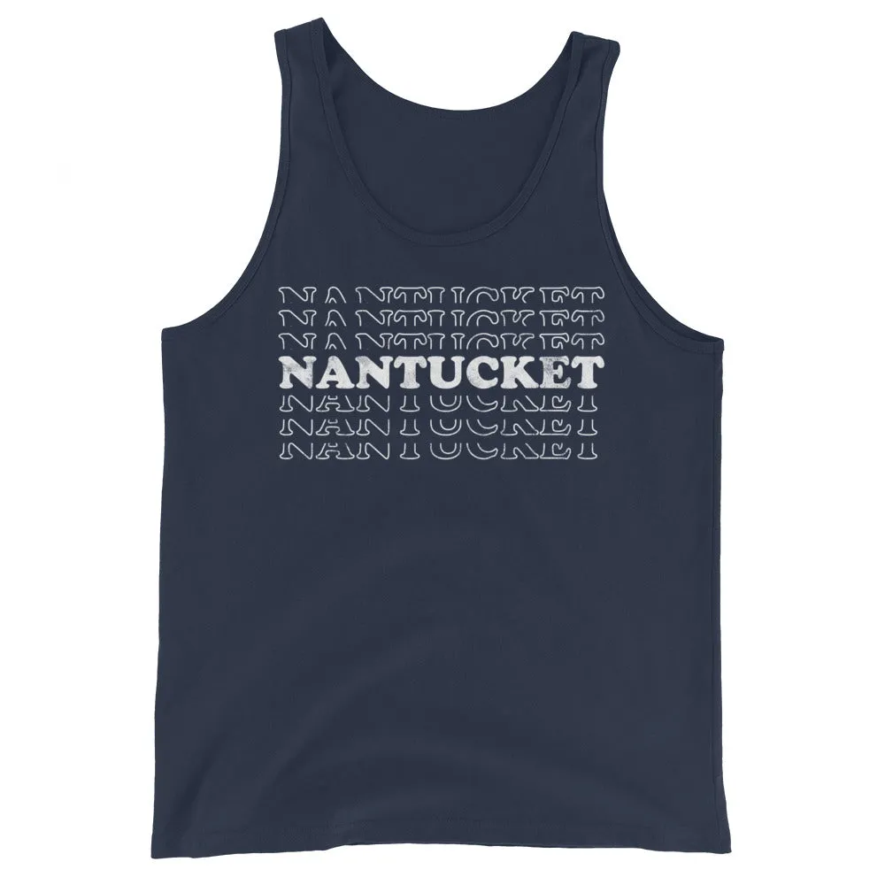 Nantucket Retro Tank Top
