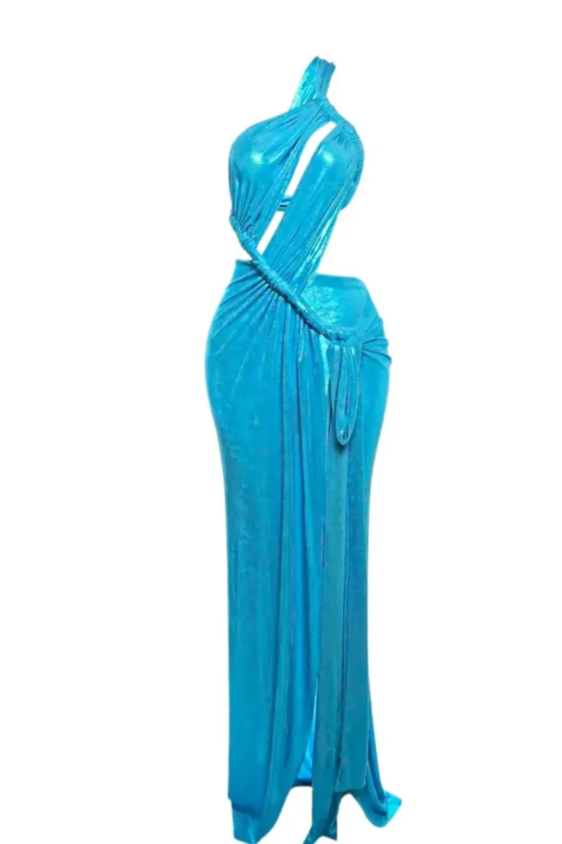 Naomi Wrap Dress