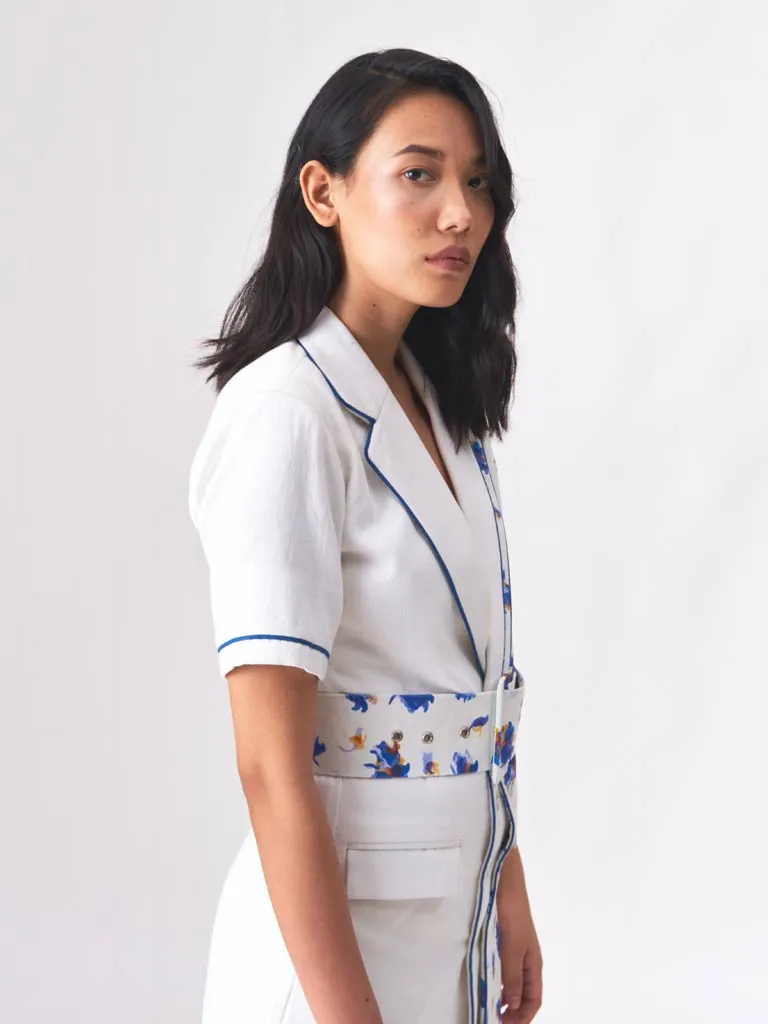 Navaeh Blazer Dress