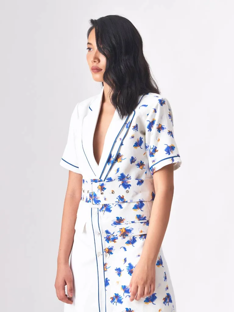 Navaeh Blazer Dress