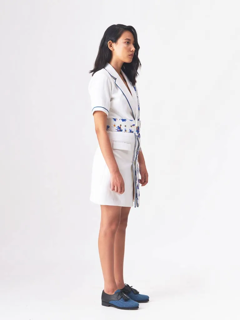 Navaeh Blazer Dress