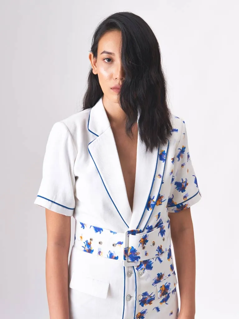Navaeh Blazer Dress