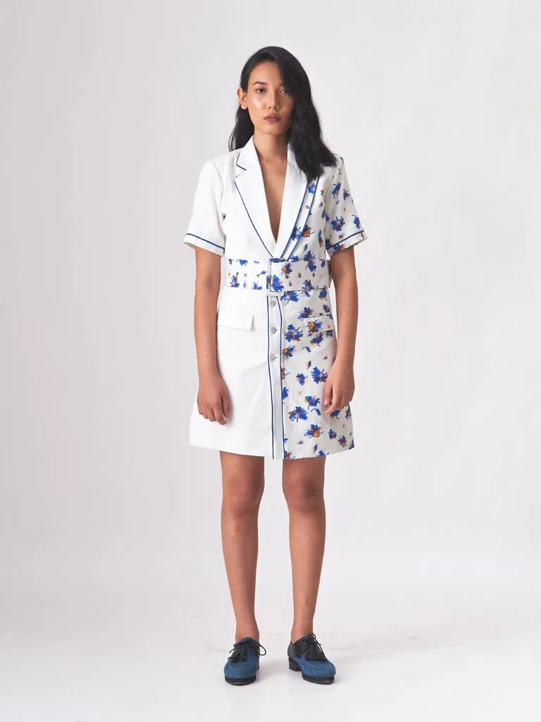 Navaeh Blazer Dress