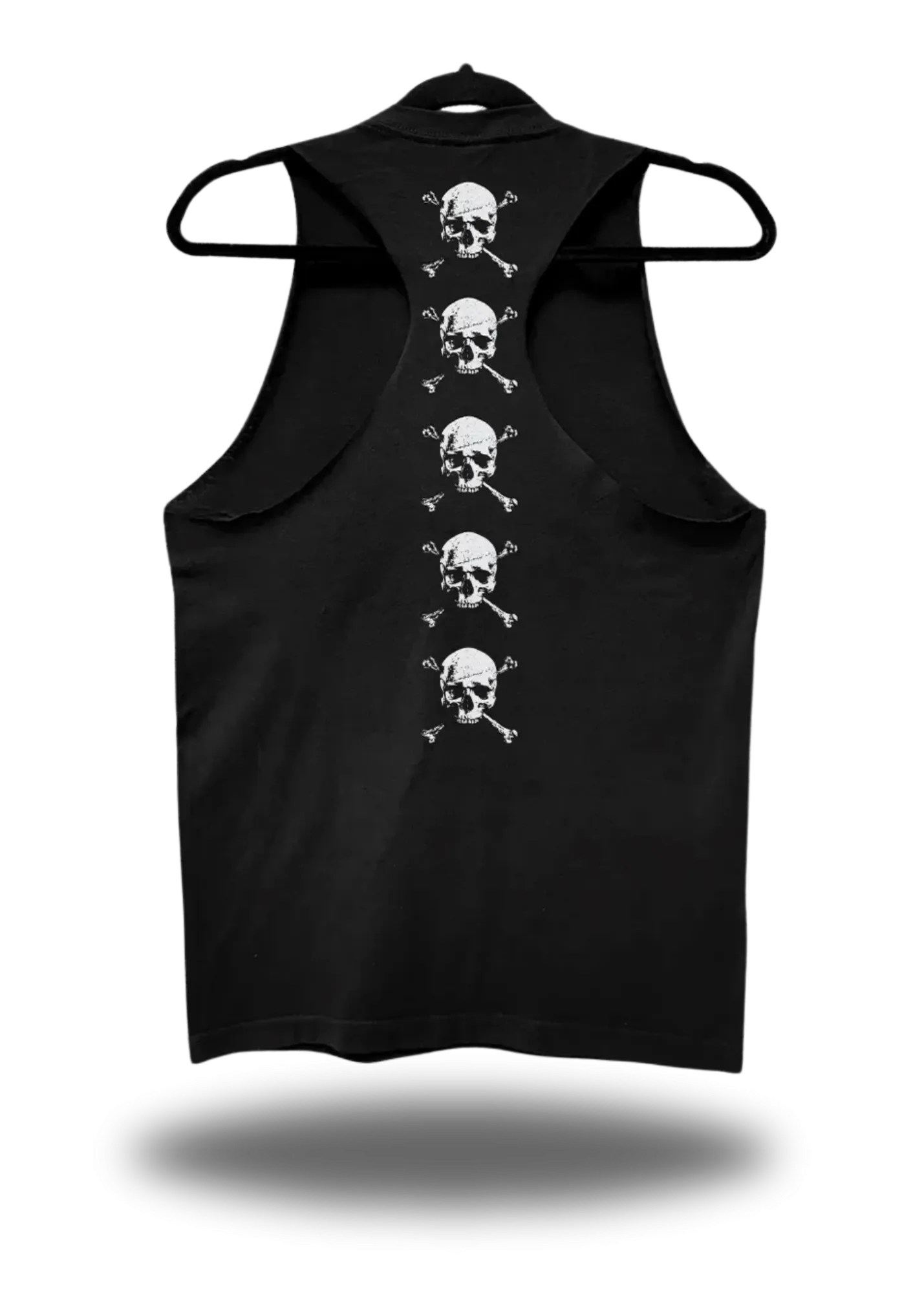 NEVER STRINGER TANK TOP