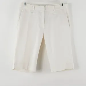 NEW ASTRA Classic Golf Bermuda Shorts Size 8