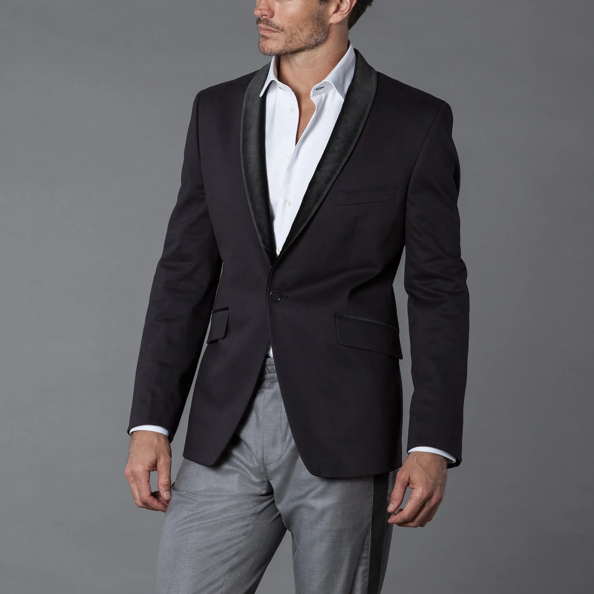 Niquel Blazer - Navy