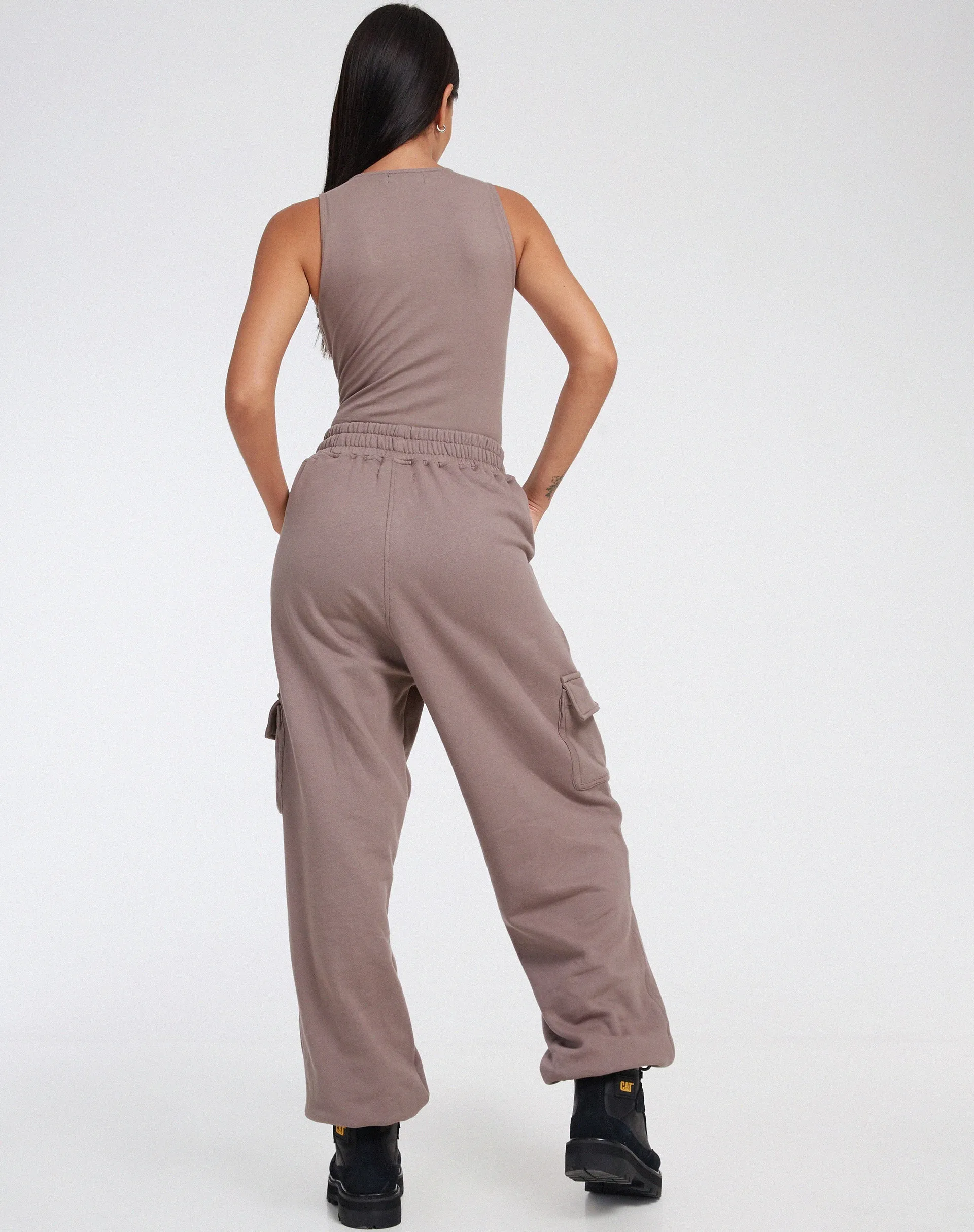 Nisa Cutout Bodice in Lycra Antler