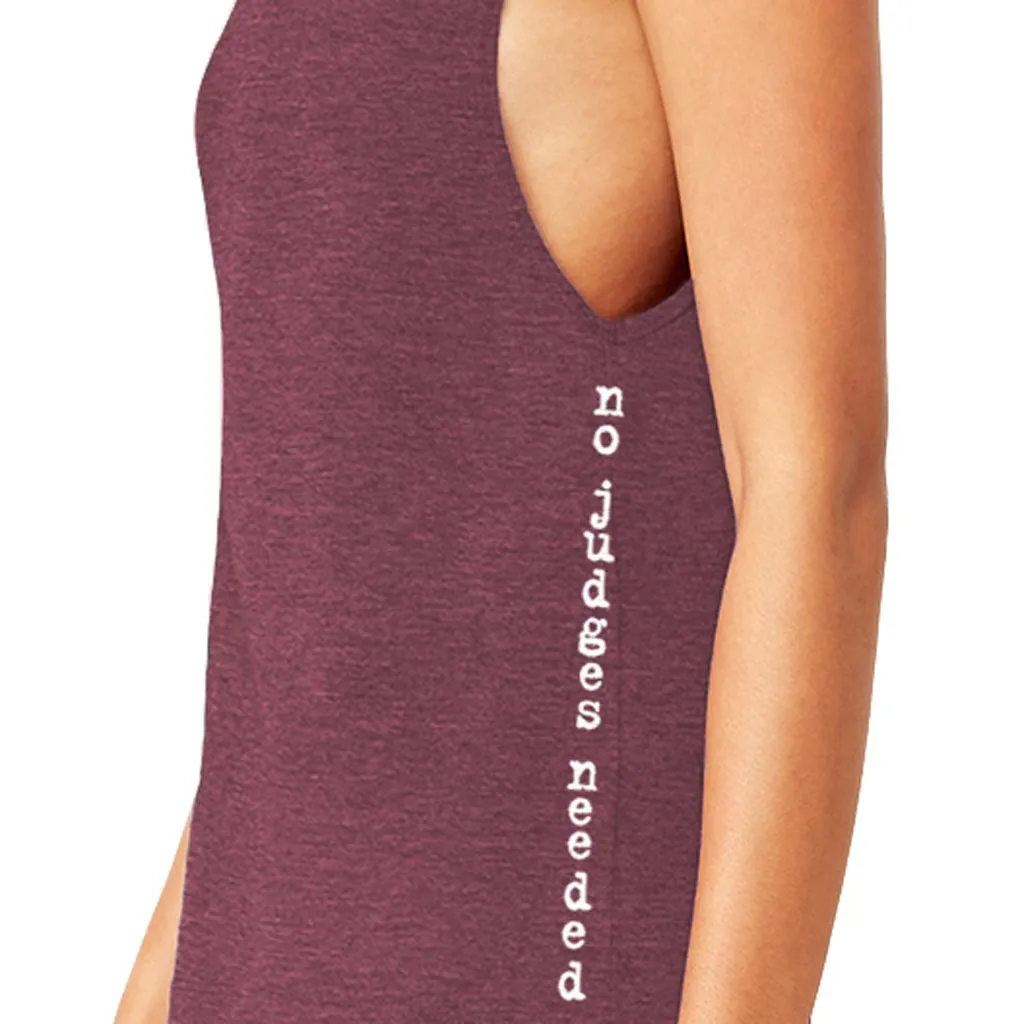 NJN Ladies' Festival Muscle Tank