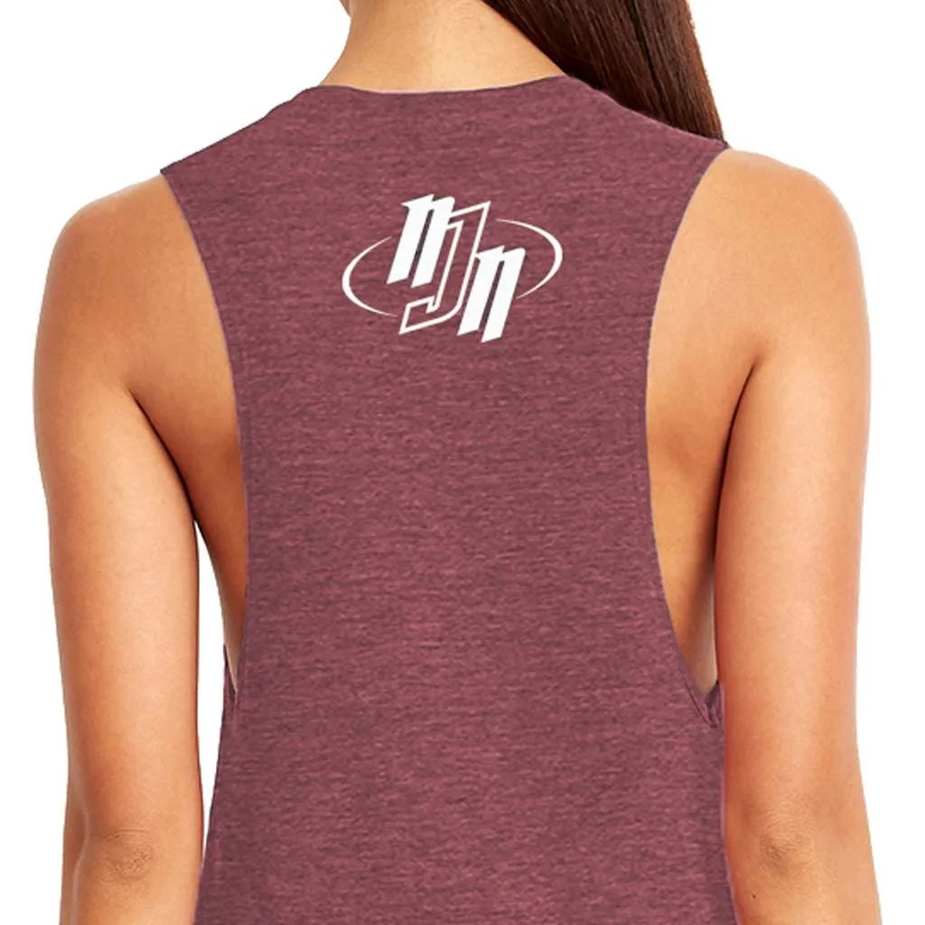 NJN Ladies' Festival Muscle Tank