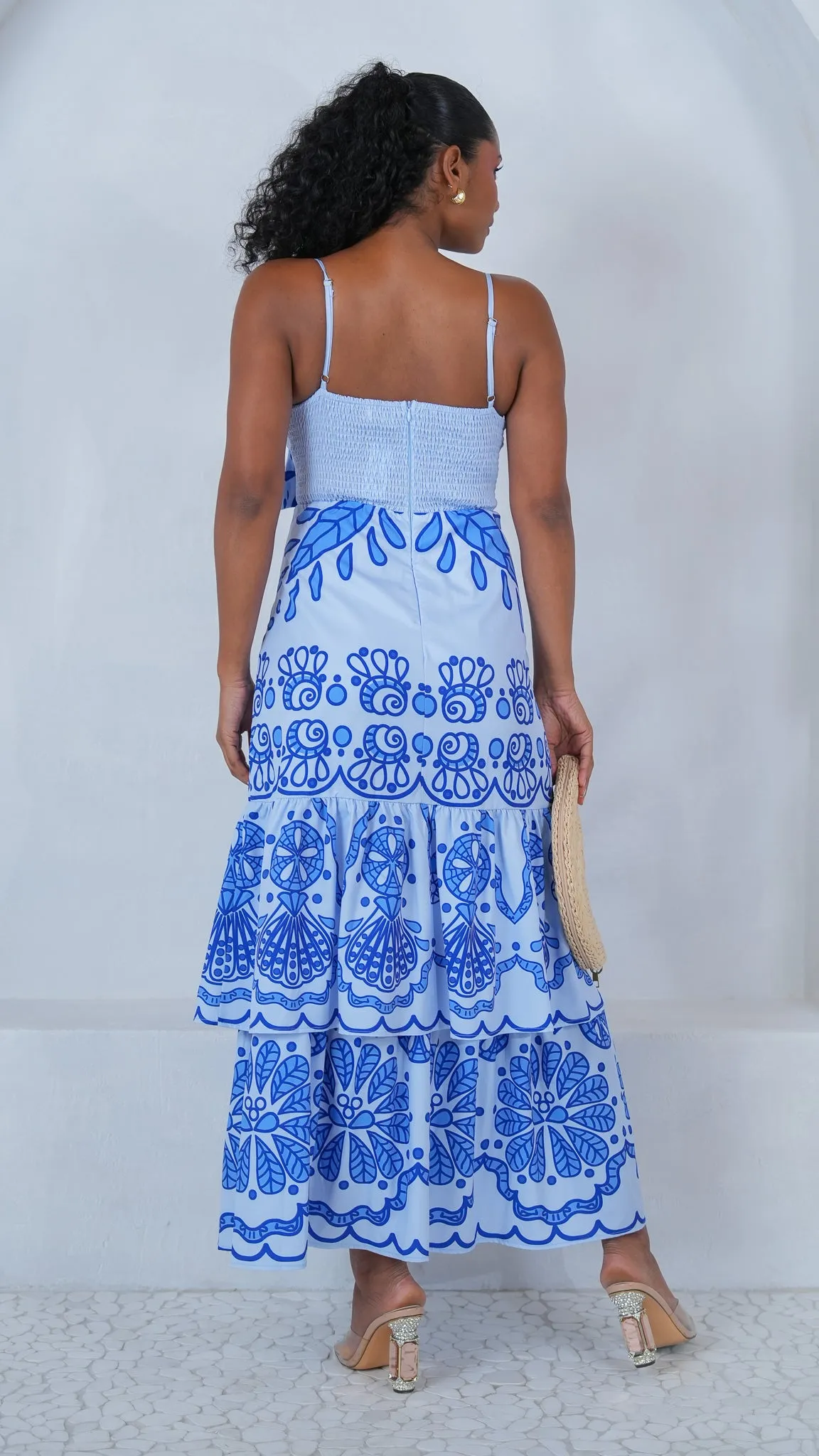 Noa Midi Dress