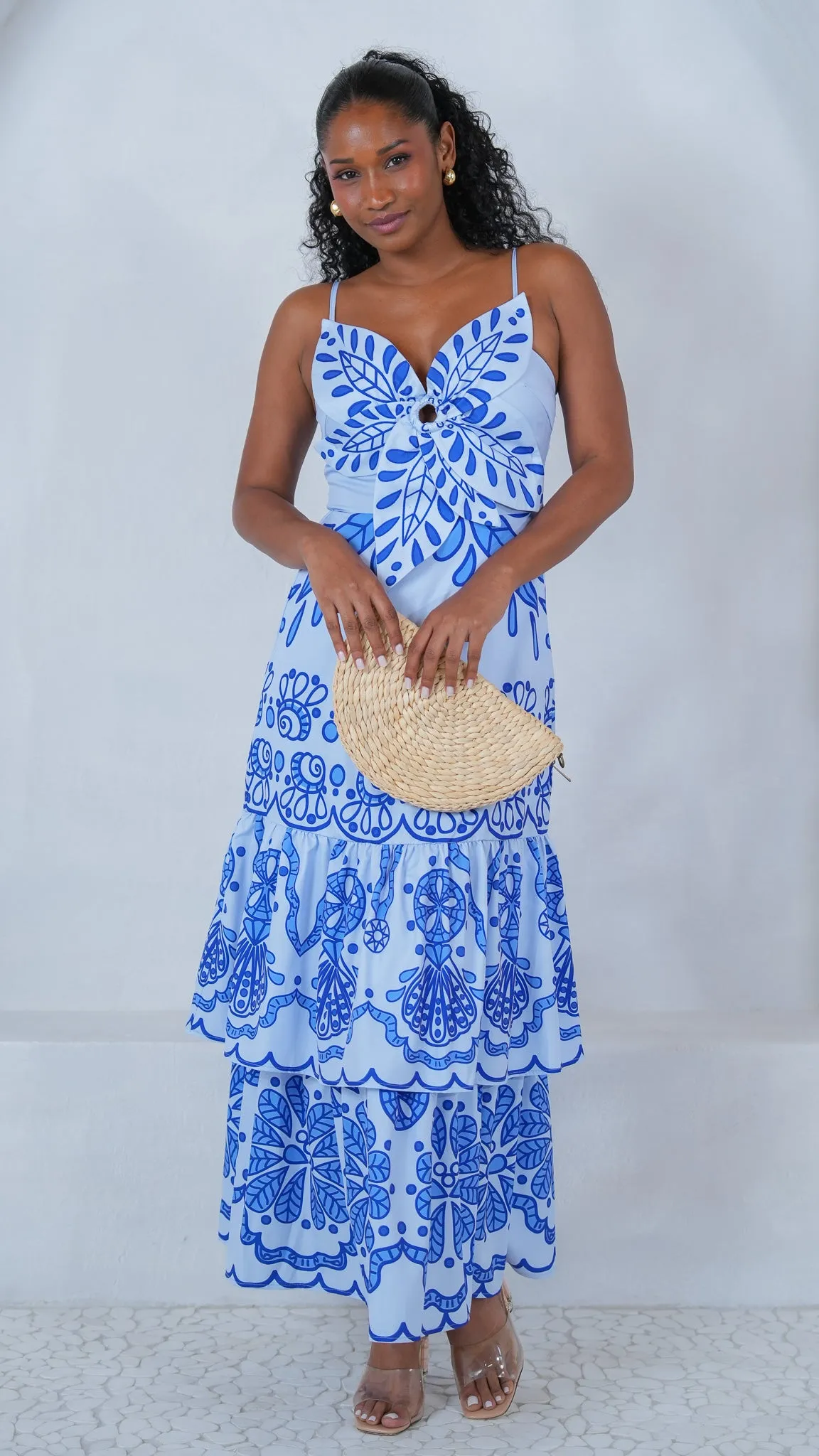 Noa Midi Dress