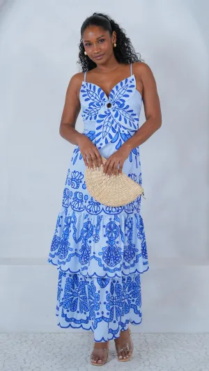 Noa Midi Dress