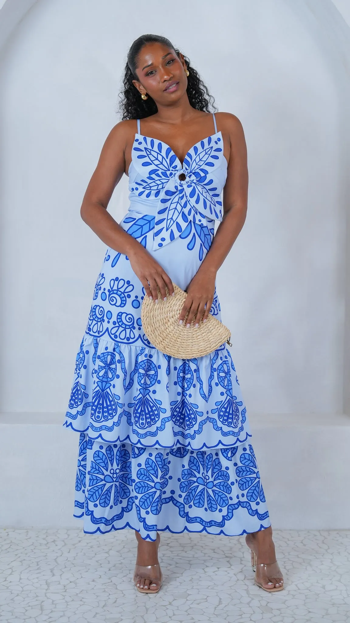 Noa Midi Dress