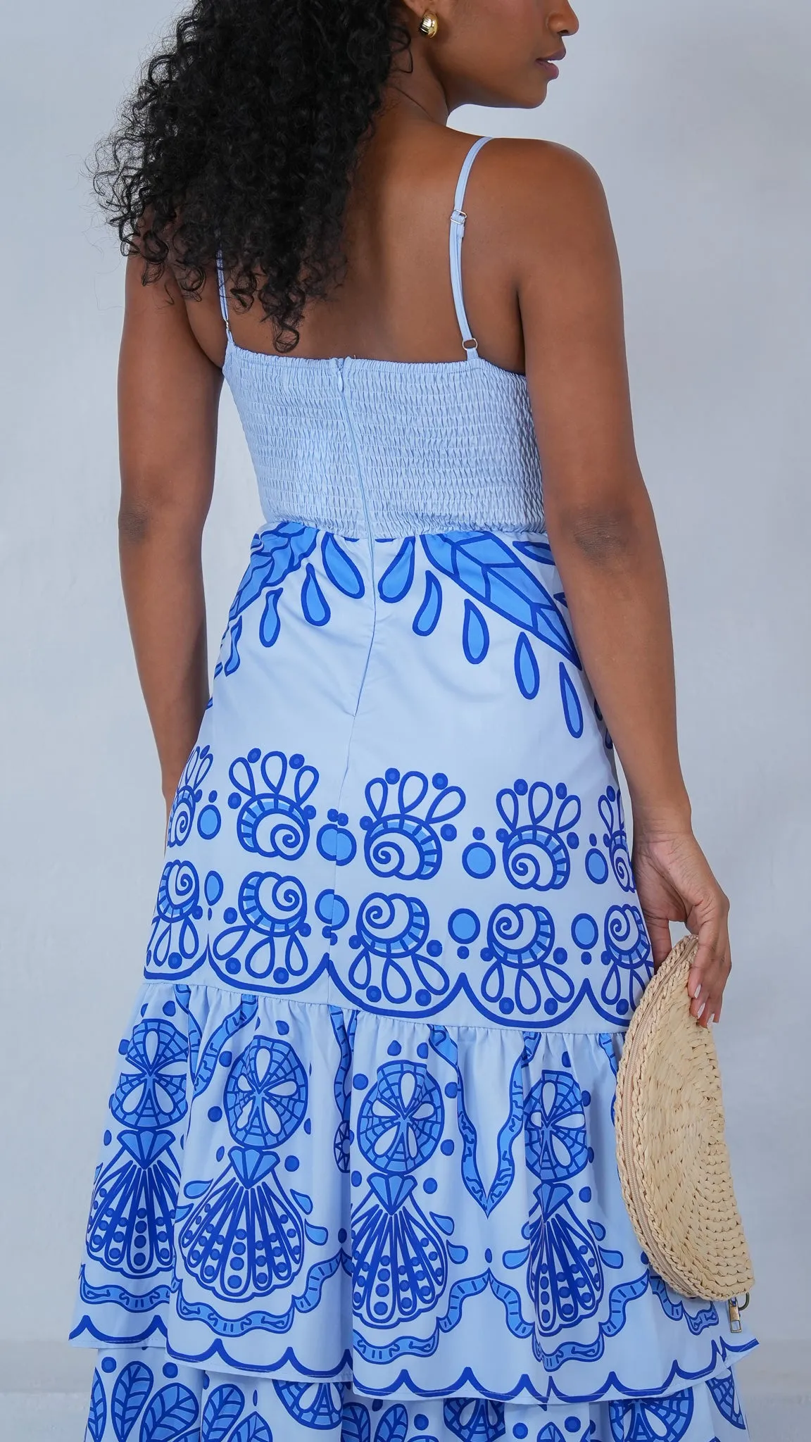 Noa Midi Dress