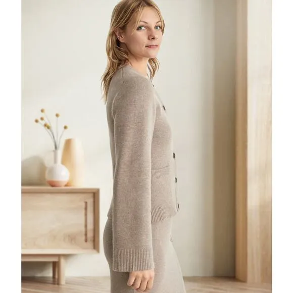 NWOT Affetto's Ultra-Soft Bella Cardigan Sweater